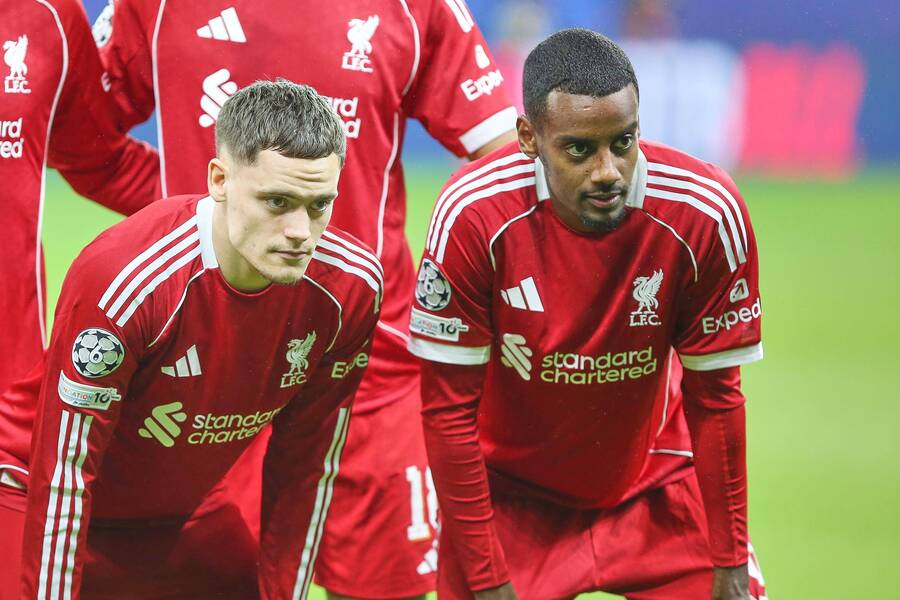 Νάγκελσμαν: «Στην Λίβερπουλ έχουν πέντε επιθετικούς που μάχονται για το ποιος θα είναι ο αστέρας»