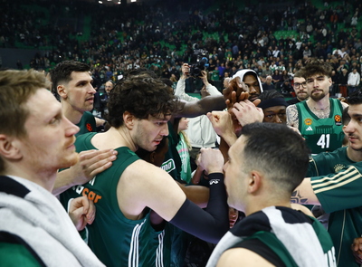 Το Play In του Παναθηναϊκού με ειδικά στοιχήματα!