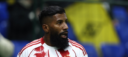 Ροντινέι: «Να παίξουμε καλά και να κερδίσουμε τον Παναθηναϊκό»