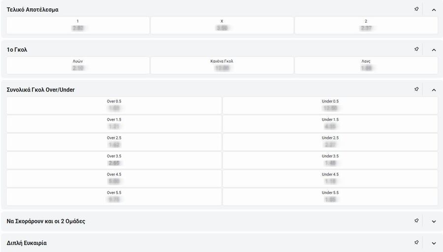 Το ντέρμπι θα κριθεί στα γκολ