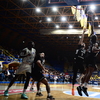 Κυρίαρχος στους «αιθέρες» ο ΠΑΟΚ στο πρώτο ημίχρονο με τον Παναθηναϊκό