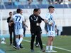 Ματέους: «Κάναμε ένα πολύ ώριμο και σοβαρό παιχνίδι»