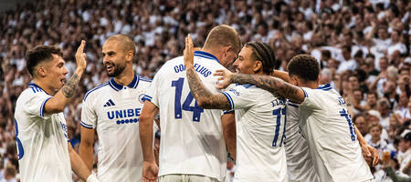 Κοπεγχάγη: Εκτός διεκδίκησης πρωταθλήματος μετά από 26 χρόνια!