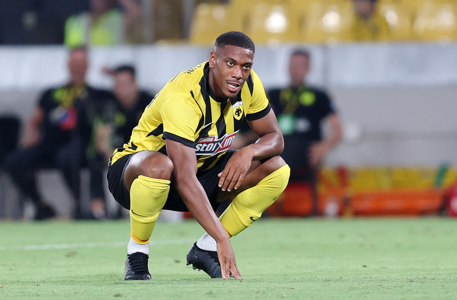 Πούμας: «Είχαμε συμφωνήσει με ΑΕΚ και Μαρσιάλ, αλλά ο Γάλλος επέλεξε τη Μοντερέι την τελευταία στιγμή»