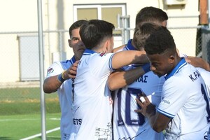 Ελλάς Σύρου - Αναγέννηση Καρδίτσας 3-0: Ένα οκτάλεπτο αρκούσε