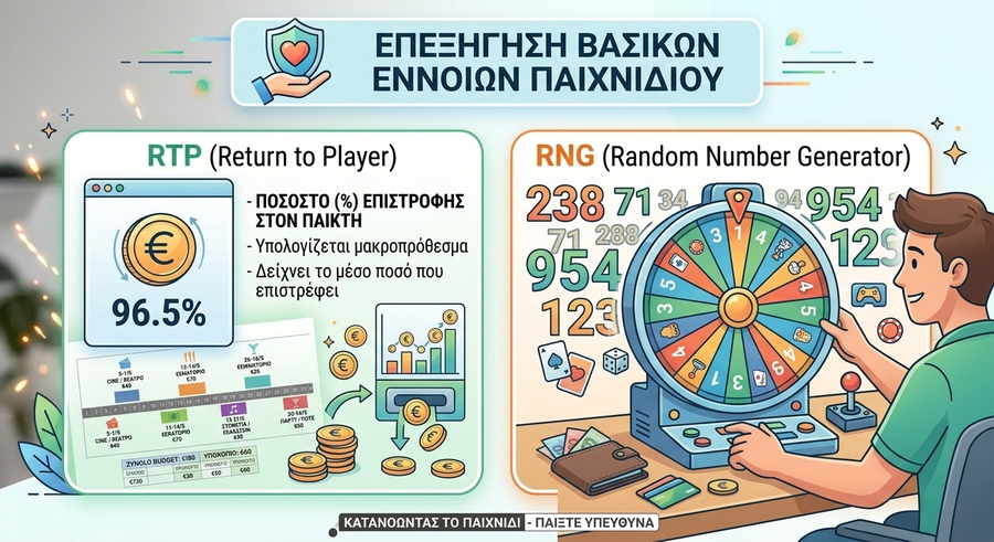 Υπεύθυνο Παιχνίδι: Ο Πλήρης Οδηγός για Ασφαλή Διασκέδαση