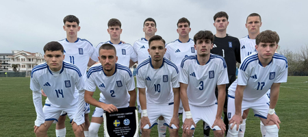 Εθνική Παίδων: Μεγάλη νίκη επί της Σουηδίας στο 90+5'