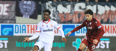 Stoiximan Super League: «Μάχη» παραμονής στην Λάρισα, δύσκολη έξοδος για τον Αστέρα