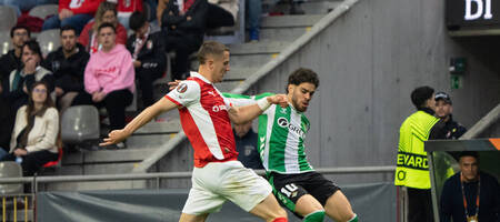 Μπράγκα - Μπέτις 1-1: Ανοικτοί λογαριασμοί (video)