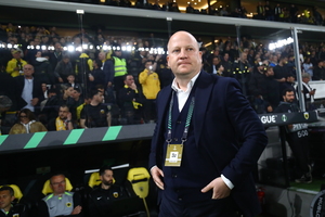 Νίκολιτς: «Περήφανος για τους παίκτες μου, δυστυχώς δεν είχαμε αρκετές λύσεις»