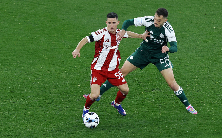 Νικητής Super League: Ποιος είναι το φαβορί για το πρωτάθλημα μετά το «πράσινο» διπλό στο Φάληρο