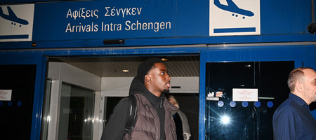 ΑΕΚ: Στην Αθήνα για λογαριασμό της Ένωσης ο Σαχαμπό!