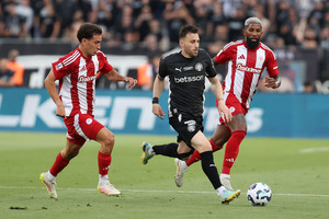 ΟΦΗ: Ο Καραχάλιος «έχασε» τον πατέρα του και έμεινε εκτός Σούπερ Καπ