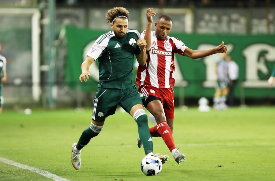 Stoiximan Super League: Το πρόγραμμα των ντέρμπι στον δεύτερο γύρο