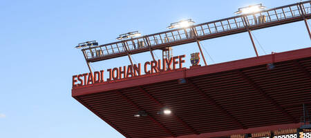 Μπαρτσελόνα: Ξανά στο «Γιόχαν Κρόιφ» το 2027