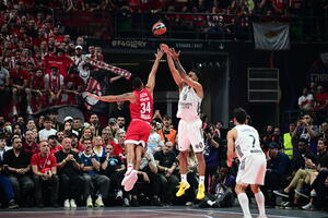 Ολυμπιακός - Ρεάλ Μαδρίτης 92-85: «Βασιλιάς» της Ευρώπης! (video)