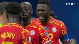 Κονγκό - Ουζμπεκιστάν 3-1: Οι ψυχωμένοι Αφρικανοί πέρασαν στους «32» με ανατροπή και έγραψαν ιστορία (video)