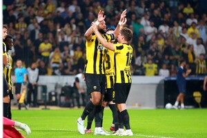 Ευρωπαία ΑΕΚ για μια σπουδαία αναμέτρηση με ειδικά στοιχήματα!