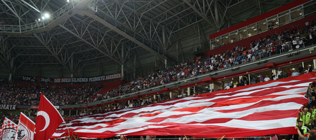 Σάμσουνσπορ: Οι οπαδοί ζήτησαν την εμφάνιση με τον Κεμάλ κόντρα στην ΑΕΚ