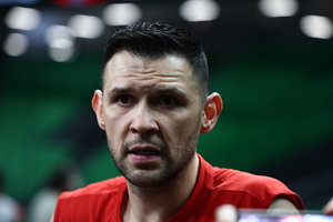 Final Four 2026: Παπανικολάου: «Κανείς δεν θα σταθεί στους τραυματισμούς, είναι ένας αγώνας»