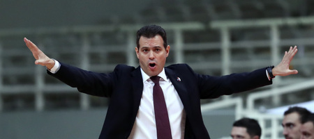 Σε τεντωμένο σχοινί ο Δημήτρης Ιτούδης στη Χάποελ Τελ Αβίβ