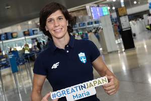 «Ασημένια» η Πρεβολαράκη στο Ευρωπαϊκό πρωτάθλημα πάλης