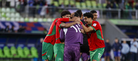 Νίκη του Μαρόκου με γκολ Ουναΐ και χαμένο πέναλτι Ελ Κααμπί (vid)