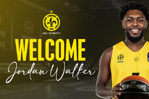 Μαρούσι: Και επίσημα «κίτρινος» ο Τζόρνταν Γουόκερ