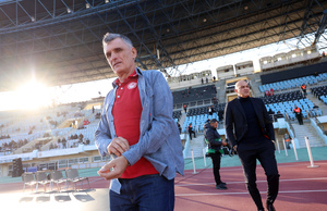 Μεντιλίμπαρ: «Με υπομονή πήραμε το τρόπαιο» (video)