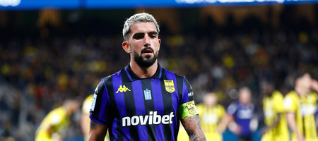 Άρης: Ανακοινώθηκε ο δανεισμός του Μόντσου στη Χουάρες