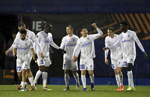 Τα γκολ σε πρώτο πλάνο στο Βέλγιο