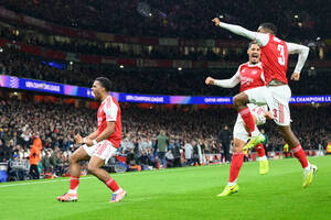 Συνεχίζει το σερί η Άρσεναλ