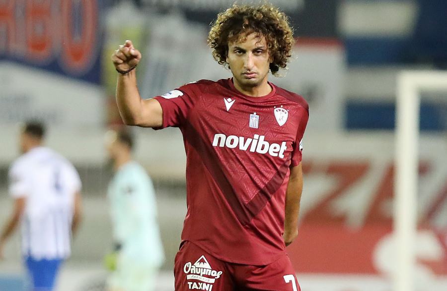 Ανατροπή: Μένει στην ΑΕΛ ο Ουάρντα