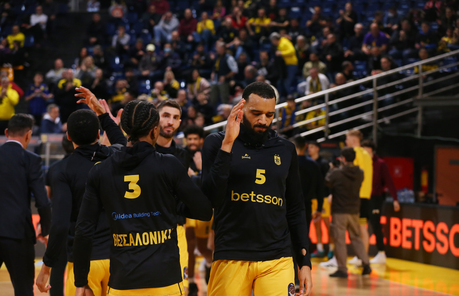 Βρίσκει λύσεις στο σκοράρισμα ο Άρης