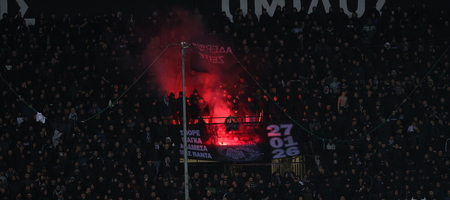 ΠΑΟΚ: Κυκλοφορούν τα εισιτήρια για Ολυμπιακό