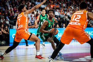 Το πρόγραμμα της σειράς Βαλένθια - Παναθηναϊκός