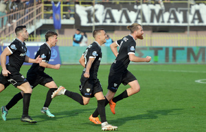 Ακόμη μία νίκη για την Καλαμάτα