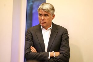 Ο Ροσέτι προειδοποίει την ΕΠΟ για την υπερβολική χρήση ξένων διαιτητών