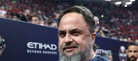 Ολυμπιακός: Παρέμβαση εισαγγελέα για το επεισόδιο Μαρινάκη - Δημητριάδη στο T-Center!