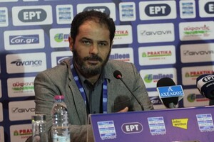 Παναιτωλικός: Ξαφνικό «διαζύγιο» με Μάκη Μπελεβώνη