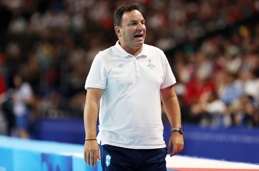 Βλάχος: «Είναι ευλογία να παίρνεις μετάλλιο σε Παγκόσμιο»