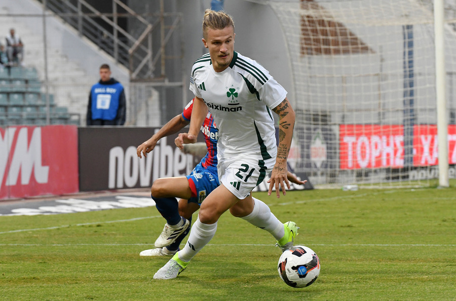 Παναθηναϊκός: Παραμένουν εκτός οι Γέντβαϊ και Πάλμερ-Μπράουν