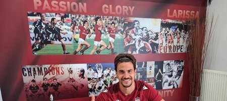 Ανακοίνωσε Αναγνωστόπουλο η ΑΕΛ