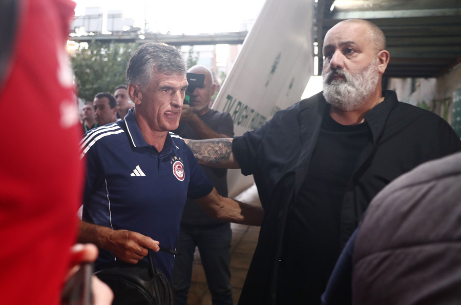 Καραπαπάς για τη φάση του Καμπελά: «Νέοι κανονισμοί από σήμερα...»