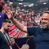 Ολυμπιακός: Τα συγχαρητήρια της ΠΑΕ και του Μαρινάκη στην ομάδα μπάσκετ για την κατάκτηση της Ευρωλίγκας!
