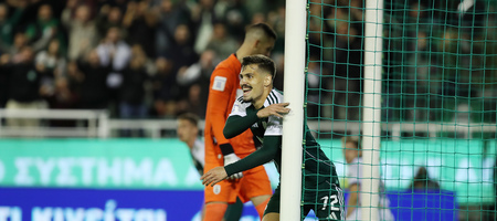 Πάντοβιτς: «Αξίζαμε τη νίκη κόντρα στον ΠΑΟΚ»