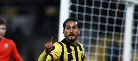 Περέιρα: «Δεν προλαβαίνουμε να χαρούμε - Πρέπει να... στρωθούμε για το επόμενο παιχνίδι»