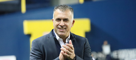 Παναιτωλικός: Ανατροπή σκηνικού με Αναστασίου!