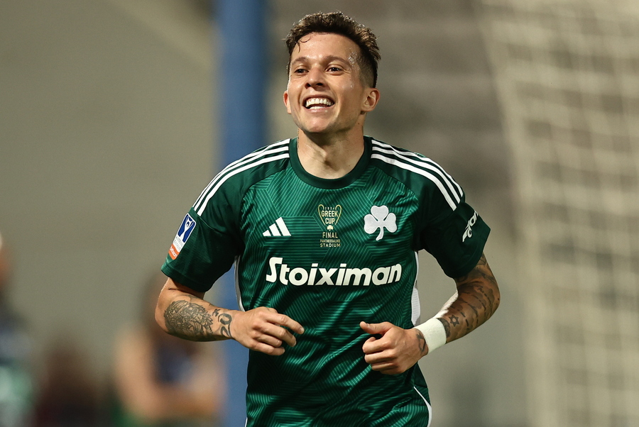 Σενάριο επιστροφής του Μπερνάρ στη Stoiximan Super League!