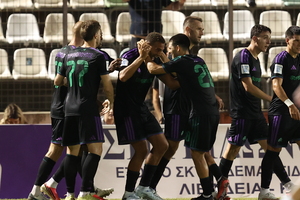 Λεβαδειακός - Παναθηναϊκός 0-2: Με εκτελεστή Ντέσερς, το «τριφύλλι» πέρασε από τη Λιβαδειά και μπήκε με το «δεξί» στο πρωτάθλημα!